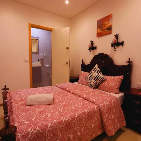 בית הארחה Welcome ליסבון