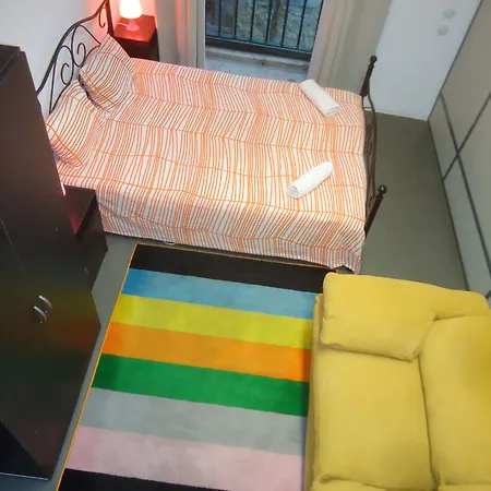 בית הארחה Welcome ליסבון