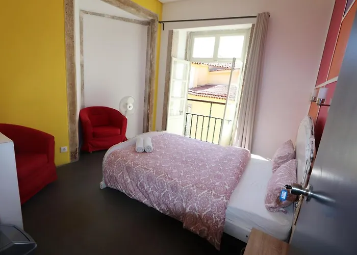 Welcome Guest house Lisbon