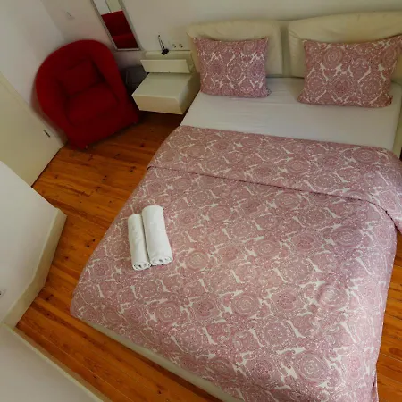 迎宾旅馆 2* Lisboa