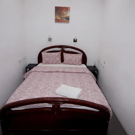 迎宾旅馆 2* Lisboa