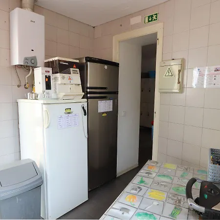 迎宾旅馆 2* Lisboa