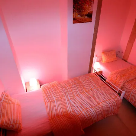 迎宾旅馆 2* Lisboa