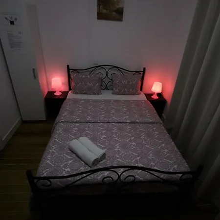 Welcome Πανσιόν Lisboa