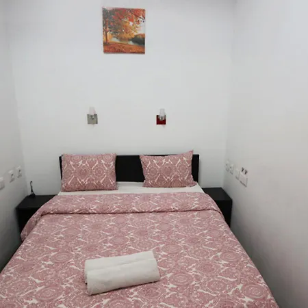 Πανσιόν Welcome