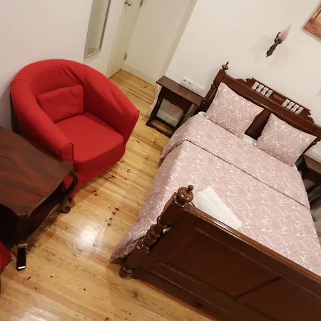 Πανσιόν Welcome Lisboa