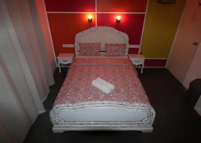 Pensionat Welcome 2*