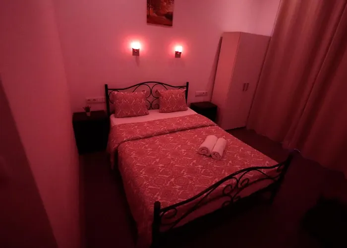 Casa de hóspedes Welcome