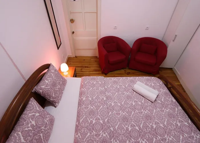 Pensionat Welcome Lisboa