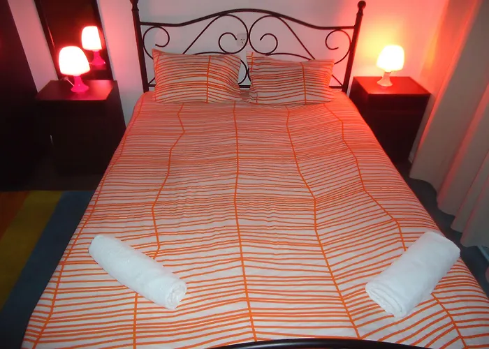 Welcome Gasthuis Lissabon