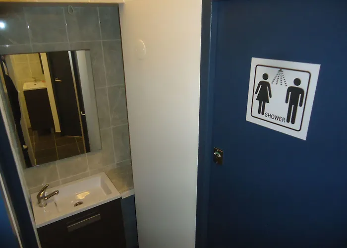 Gasthuis Welcome Lissabon