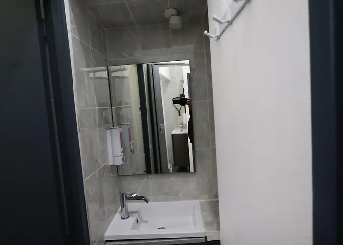 Welcome Gasthuis Lissabon