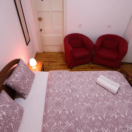 Pensión Welcome Lisboa